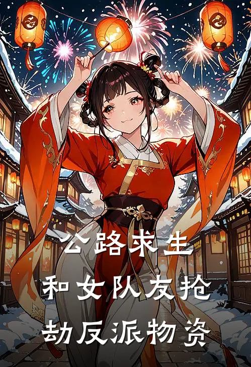 公路求生：和女队友抢劫反派物资