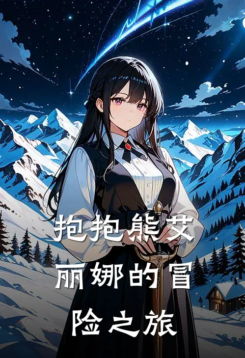 抱抱熊艾丽娜的冒险之旅