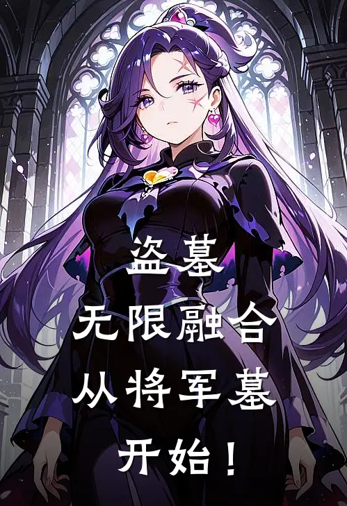 盗墓：无限融合，从将军墓开始！