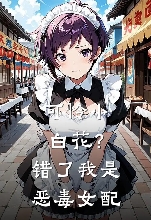可怜小白花？错了，我是恶毒女配