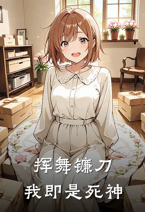 挥舞镰刀，我即是死神