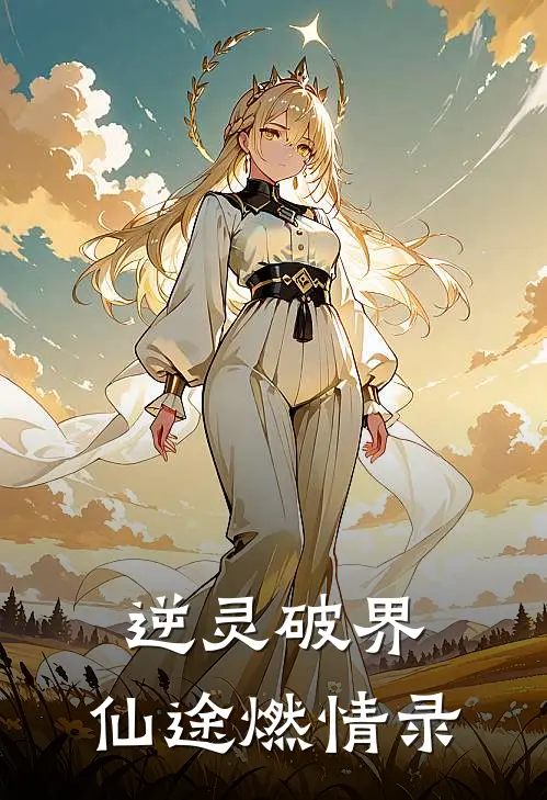 逆灵破界：仙途燃情录