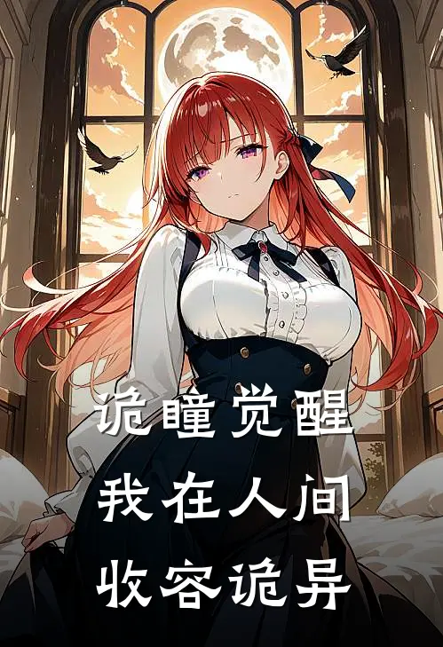 诡瞳觉醒：我在人间收容诡异