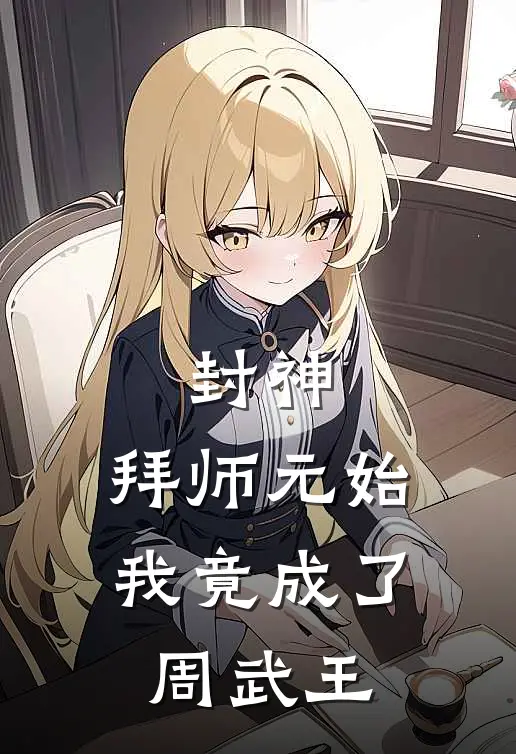 封神：拜师元始，我竟成了周武王