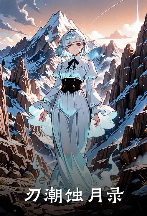 刃潮蚀月录