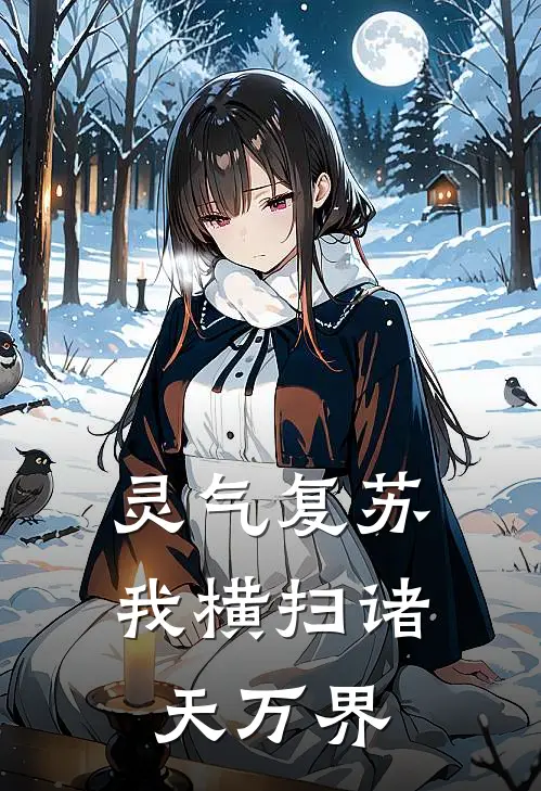 灵气复苏：我横扫诸天万界