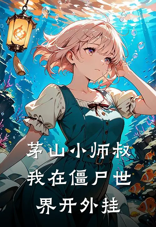 茅山小师叔：我在僵尸世界开外挂