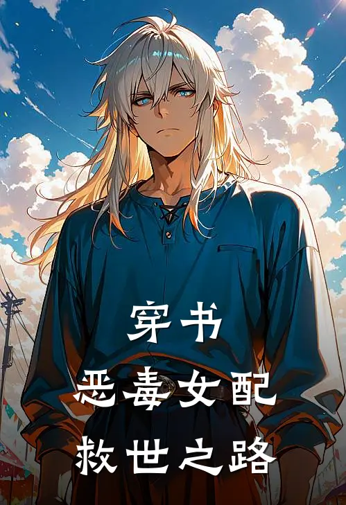 穿书：恶毒女配救世之路