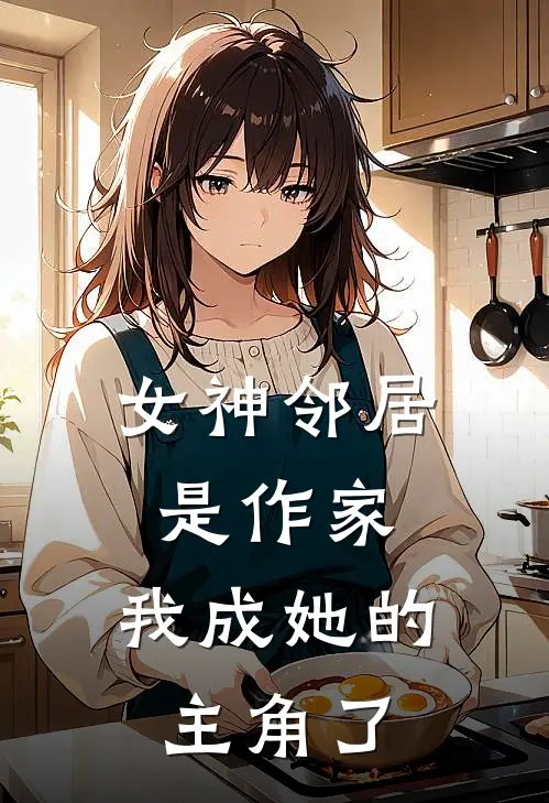 女神邻居是作家，我成她的主角了