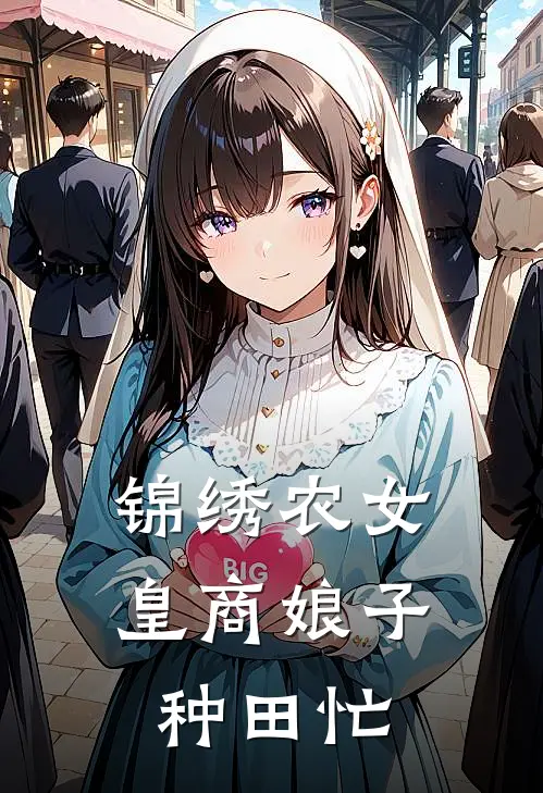 锦绣农女：皇商娘子种田忙