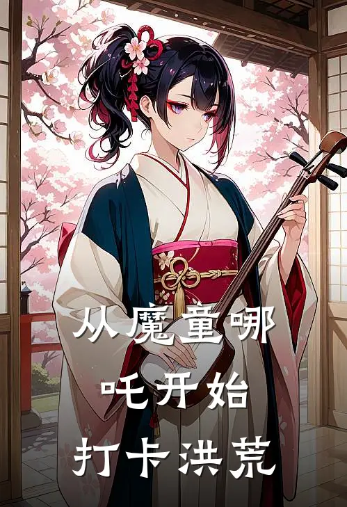 从魔童哪吒开始，打卡洪荒