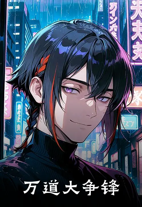万道大争锋