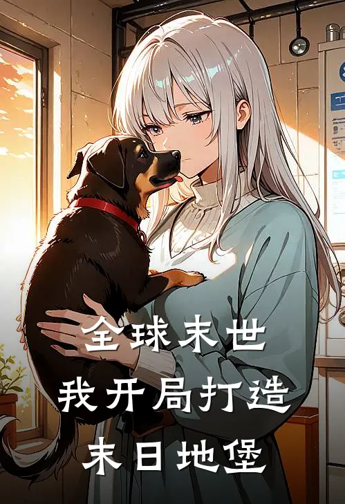 全球末世，我开局打造末日地堡