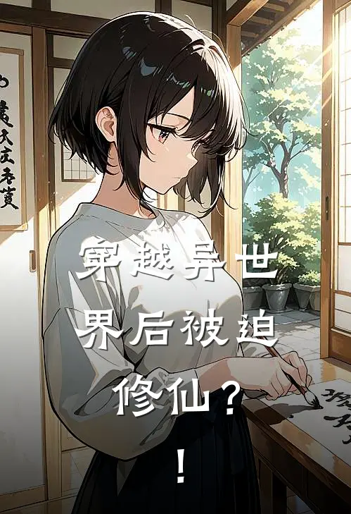 穿越异世界后被迫修仙？！