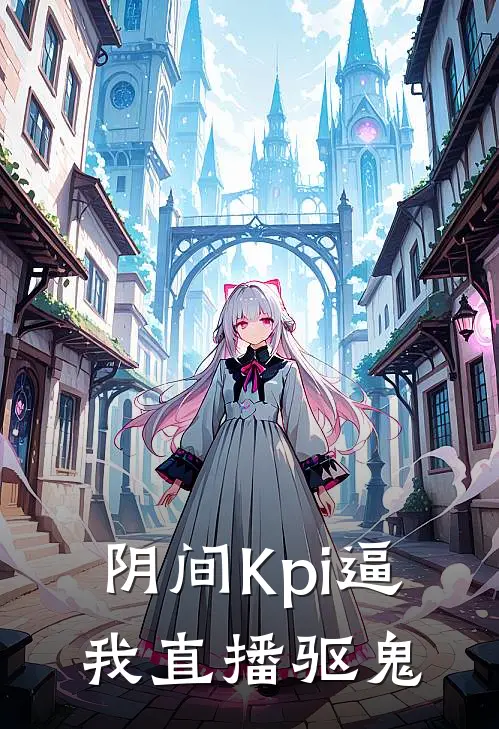 阴间Kpi逼我直播驱鬼