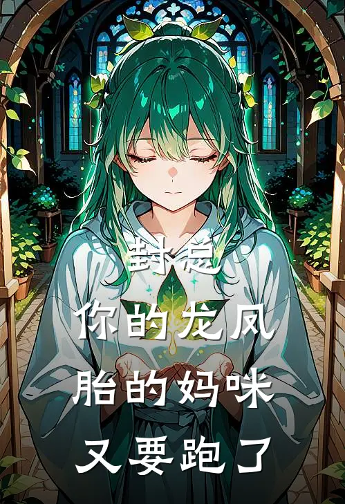 封总，你的龙凤胎的妈咪又要跑了