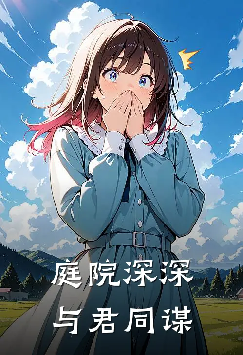 庭院深深，与君同谋