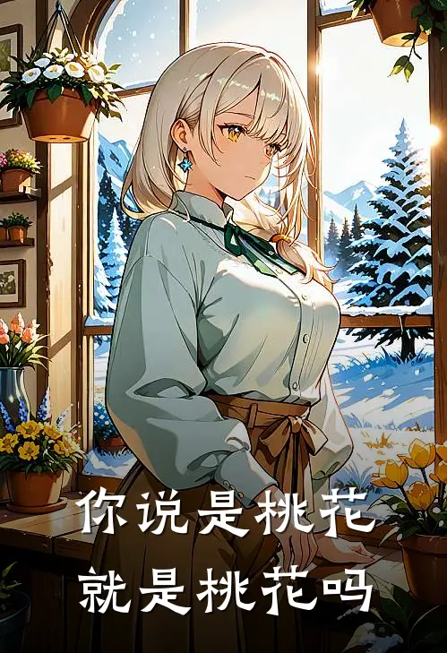 你说是桃花就是桃花吗