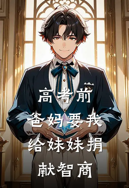 高考前，爸妈要我给妹妹捐献智商