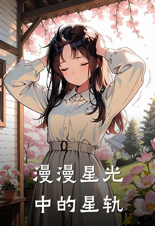 漫漫星光中的星轨