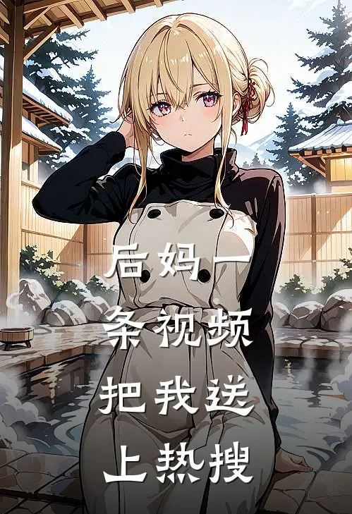 后妈一条视频，把我送上热搜