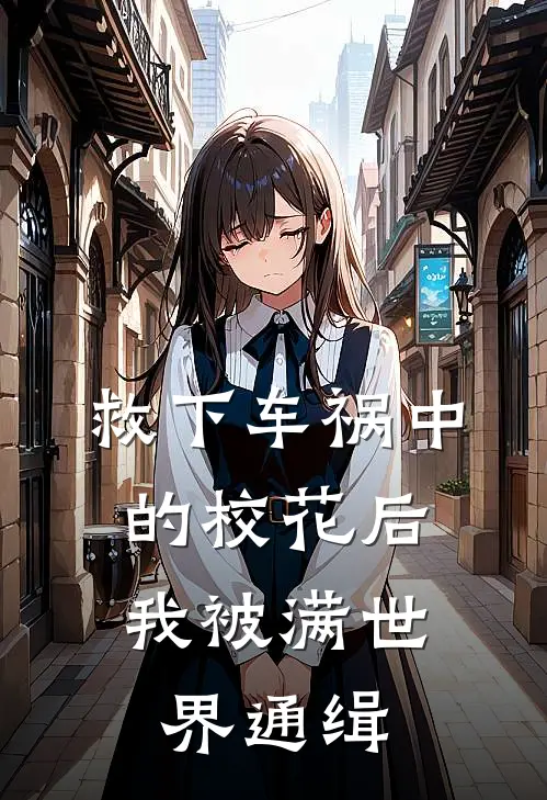救下车祸中的校花后，我被满世界通缉