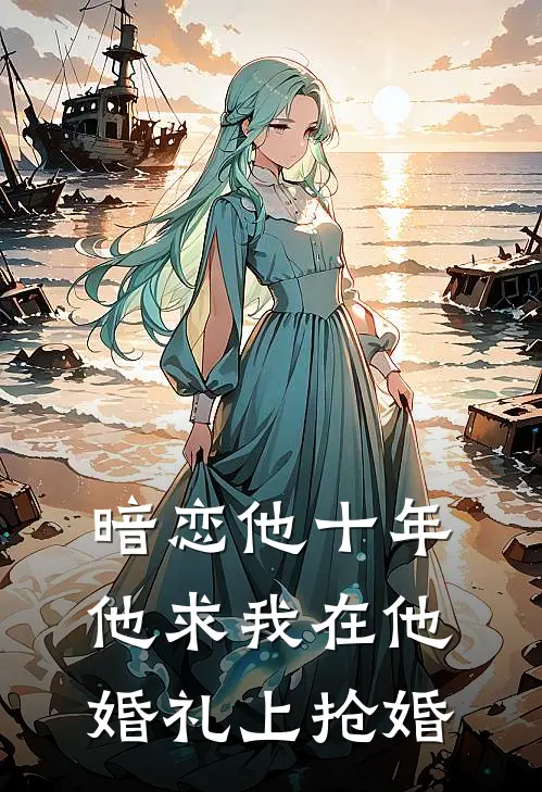 暗恋他十年，他求我在他婚礼上抢婚