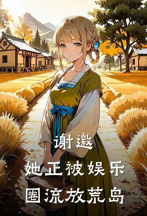 谢邀，她正被娱乐圈流放荒岛