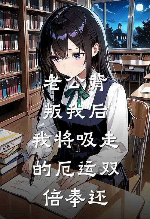 老公背叛我后，我将吸走的厄运双倍奉还