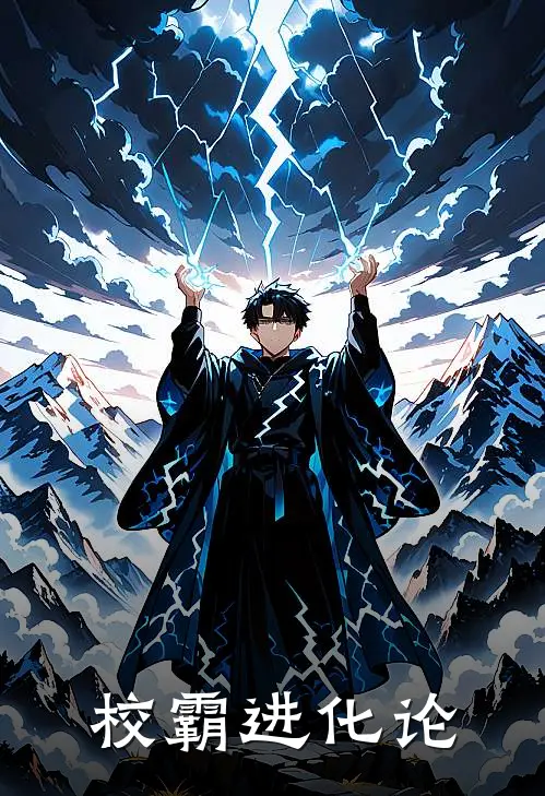 校霸进化论