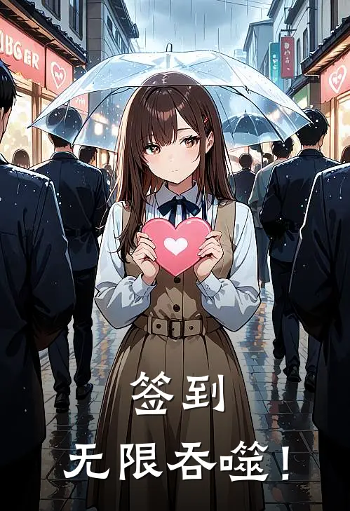 签到，无限吞噬！