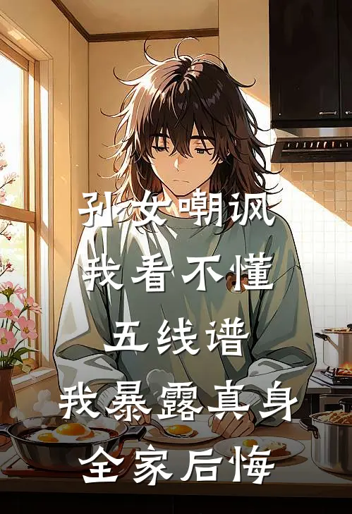 孙女嘲讽我看不懂五线谱，我暴露真身全家后悔