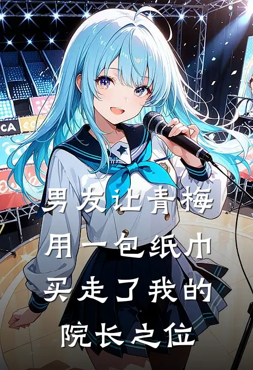 男友让青梅用一包纸巾，买走了我的院长之位