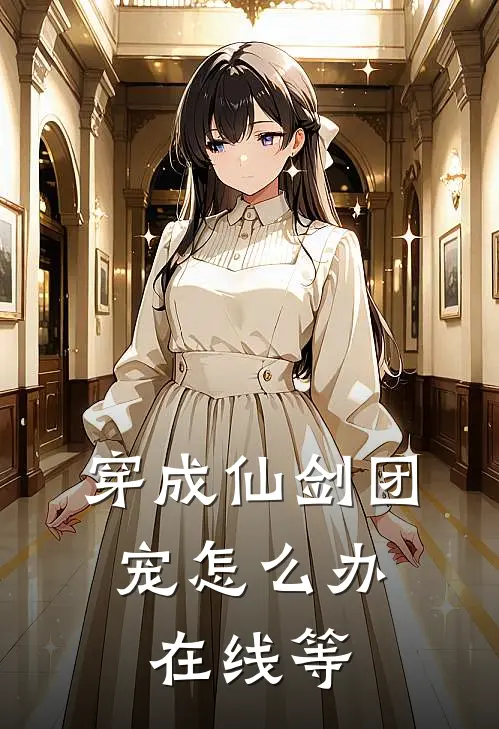 穿成仙剑团宠怎么办，在线等