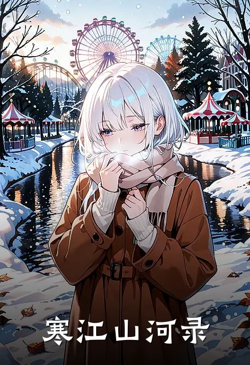 寒江山河录