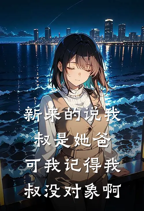 新来的说我叔是她爸，可我记得我叔没对象啊