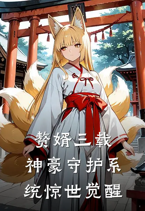 赘婿三载，神豪守护系统惊世觉醒