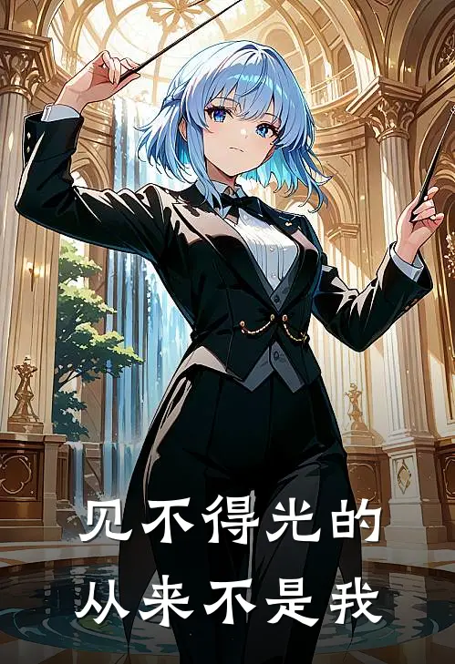 见不得光的，从来不是我