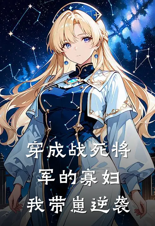 穿成战死将军的寡妇，我带崽逆袭