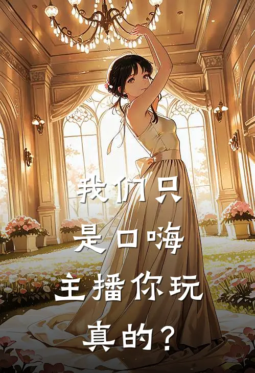 我们只是口嗨，主播你玩真的？