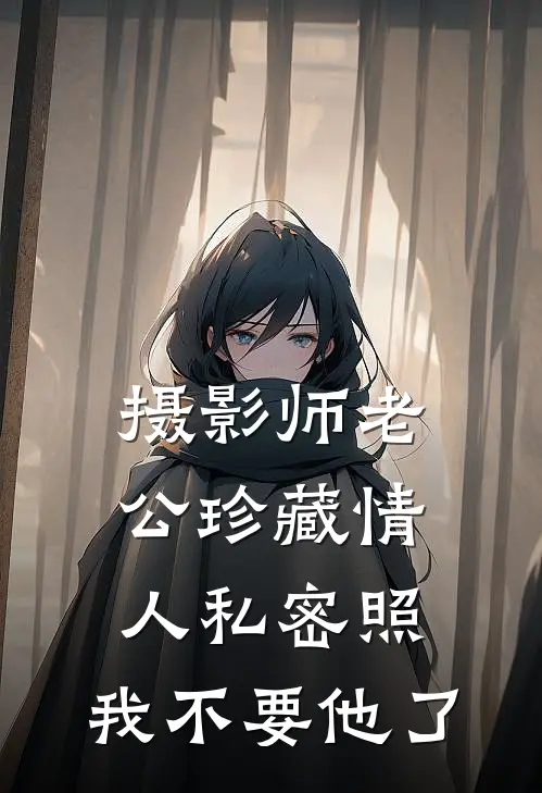 摄影师老公珍藏情人私密照，我不要他了