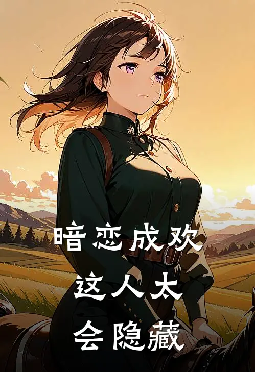 暗恋成欢，这人太会隐藏