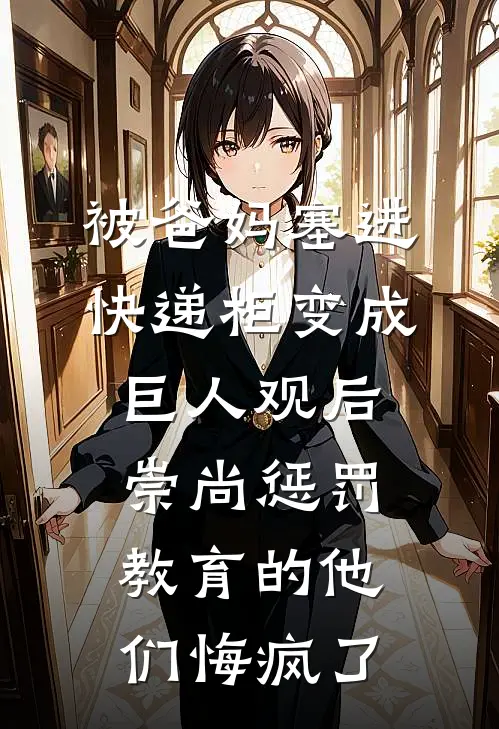 被爸妈塞进快递柜变成巨人观后，崇尚惩罚教育的他们悔疯了