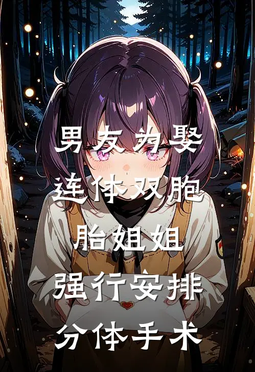 男友为娶连体双胞胎姐姐，强行安排分体手术