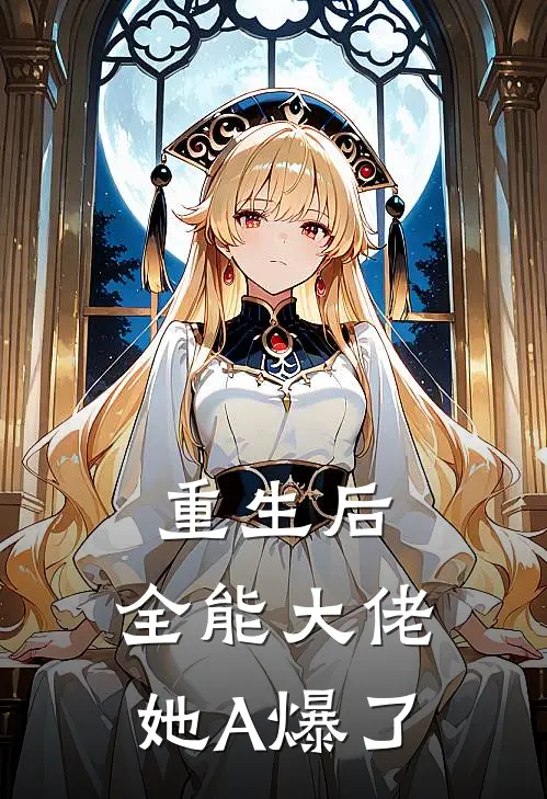 重生后，全能大佬她A爆了