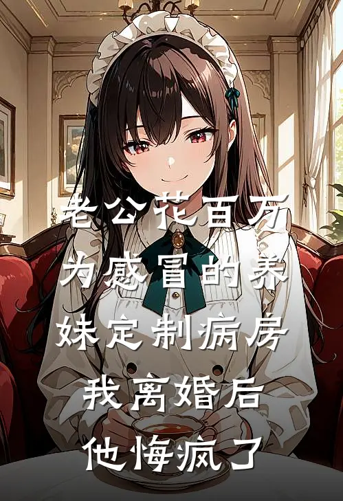 老公花百万为感冒的养妹定制病房，我离婚后他悔疯了