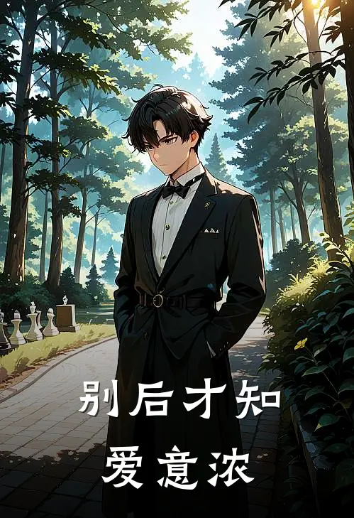 别后才知爱意浓