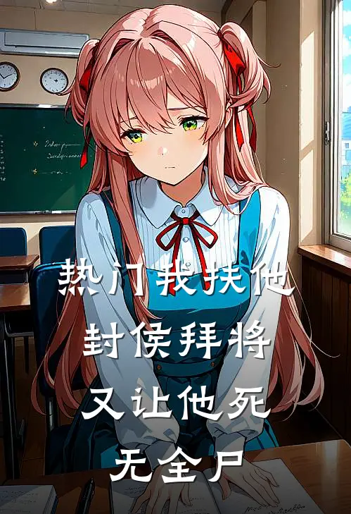 [热门]我扶他封侯拜将，又让他死无全尸