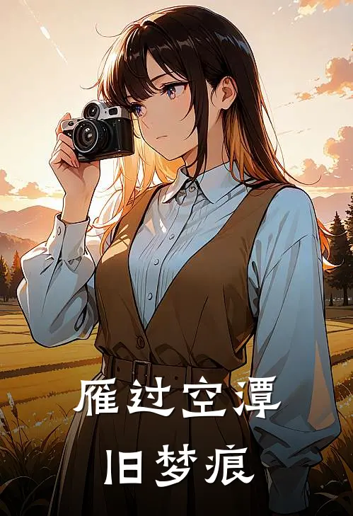 雁过空潭旧梦痕