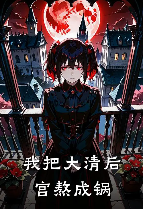 我把大清后宫熬成锅